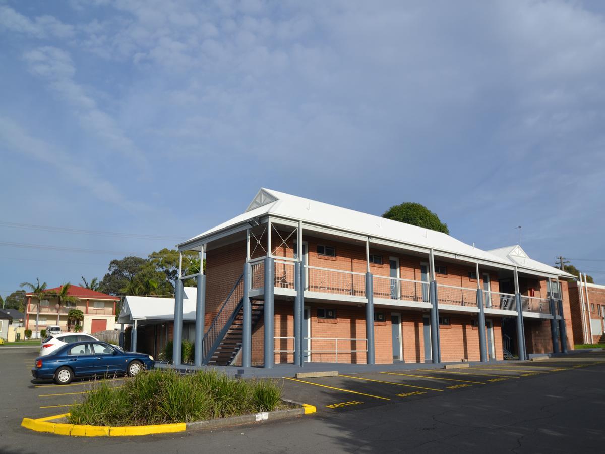 The Oaks Hotel Motel Albion Park Luaran gambar